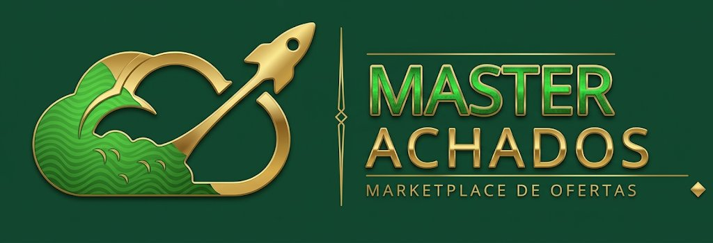 MasterAchados — Marketplace de Ofertas